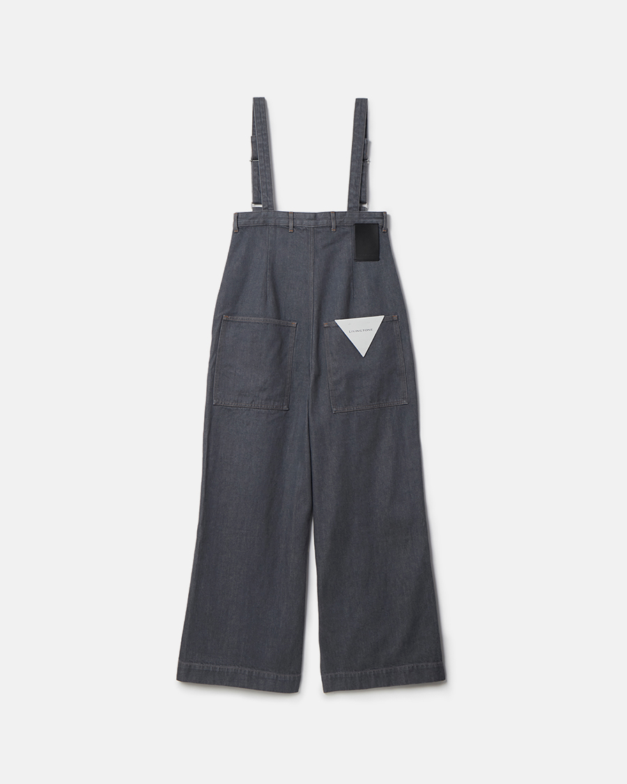 LIVINGTONE FINTAN - Super high-rise with suspenders