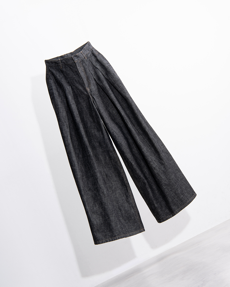 LIVINGTONE DOLK3 - Wide leg