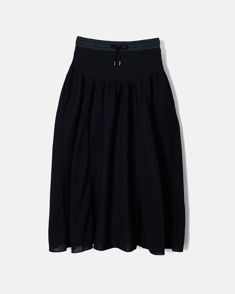 ODAKHA gynoid flare skirt