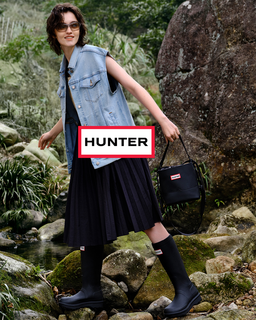 HUNTER 2024 Spring Summer Collection