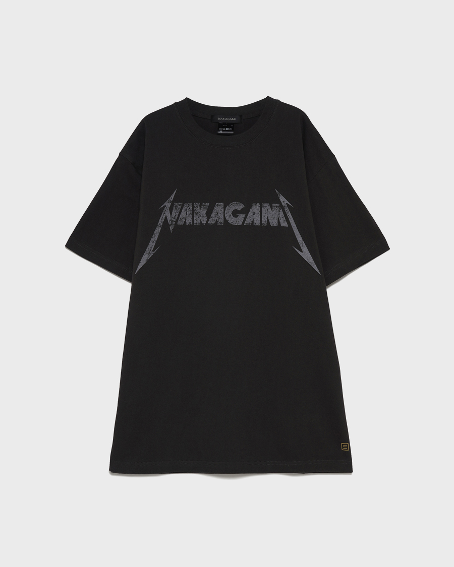 NAKAGAMI ロゴTシャツ