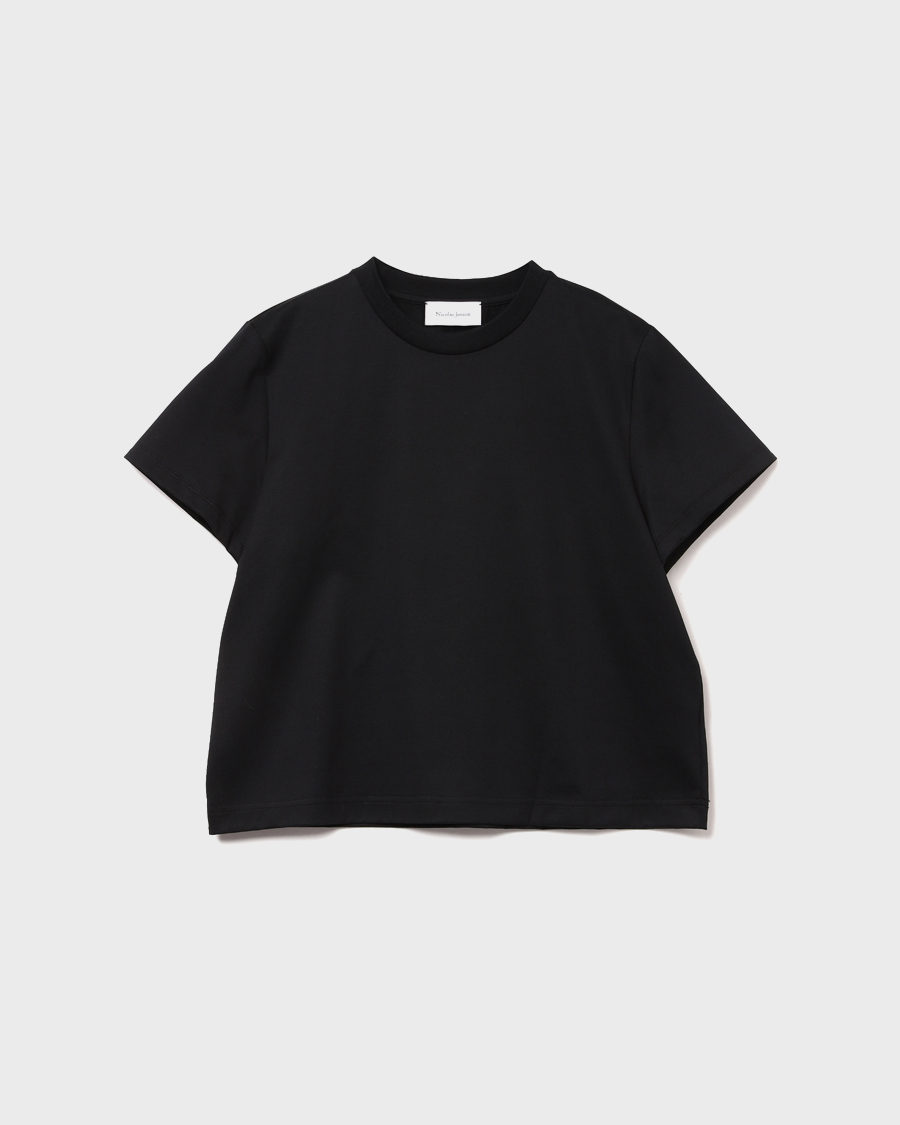 NICOLAS JENSON CREW NECK T-SHIRT SHORT