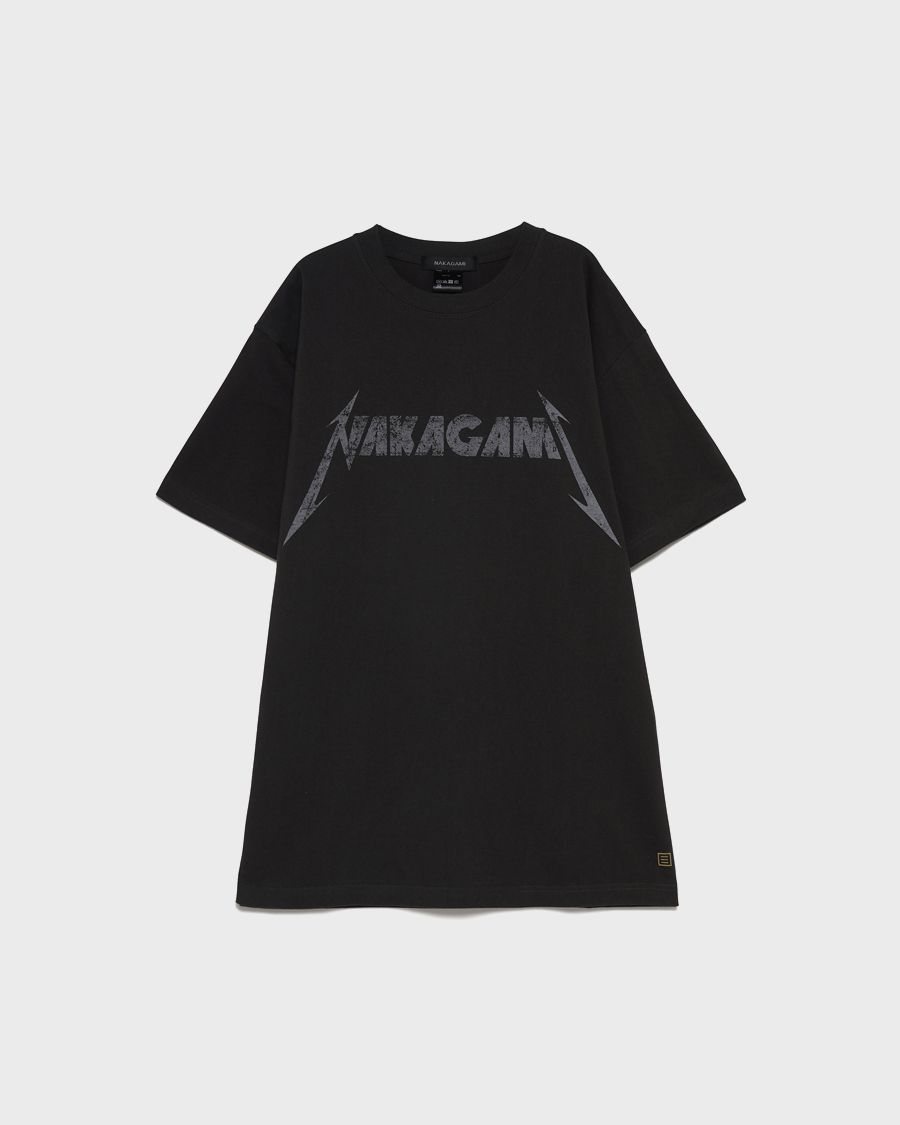 NAKAGAMI ロゴTシャツ