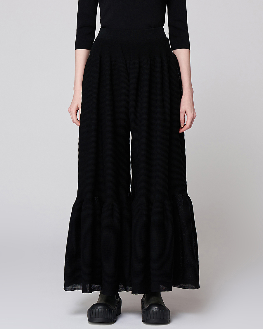 CFCL CASCADES WIDE PANTS