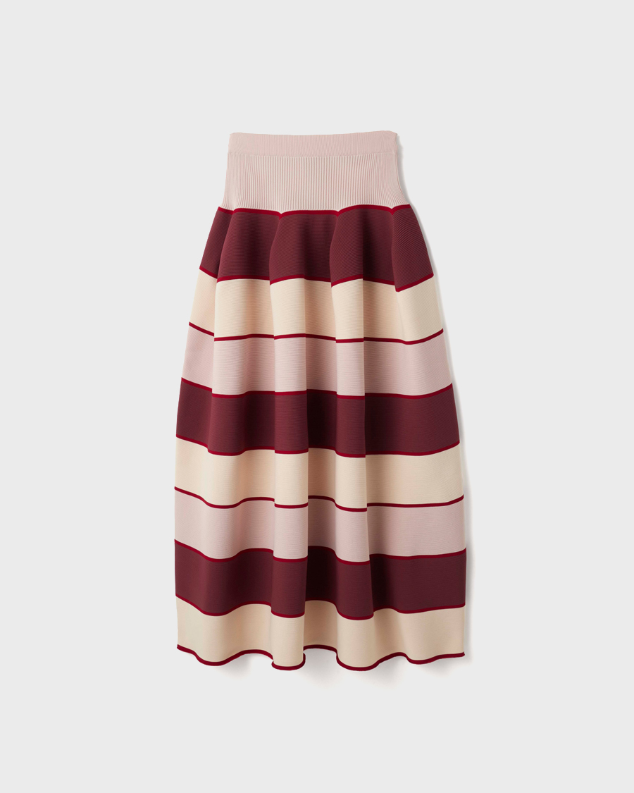 CFCL POTTERY SKIRT