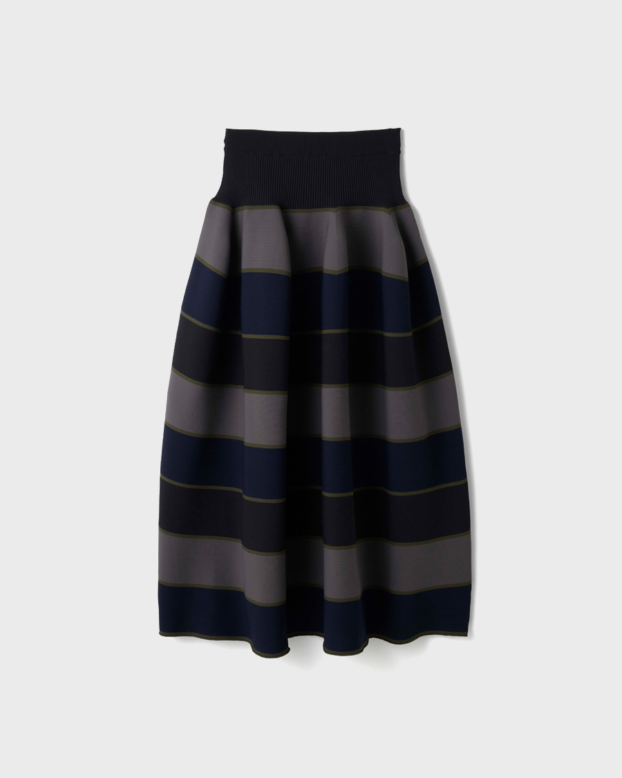 CFCL POTTERY SKIRT