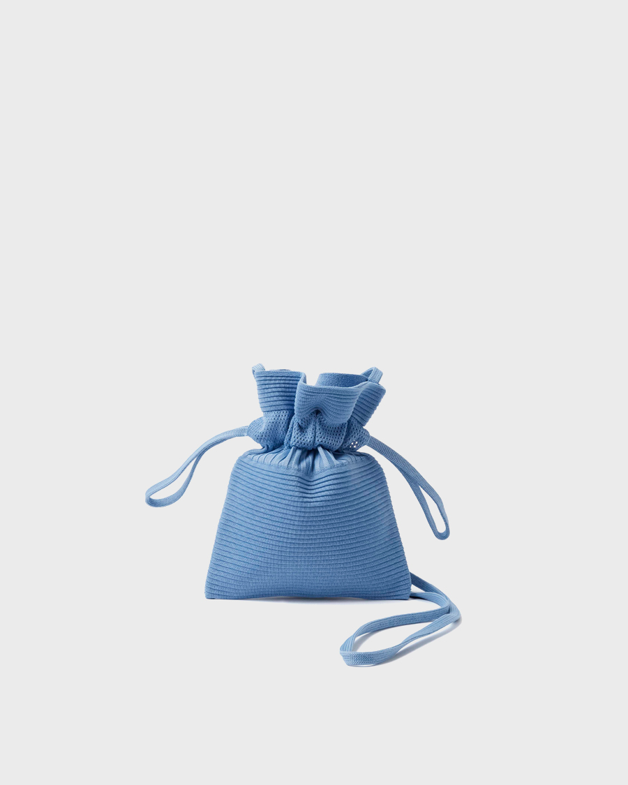 CFCL STRATA DRAWSTRING MINI BAG