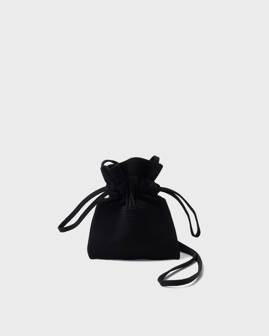 CFCL STRATA DRAWSTRING MINI BAG