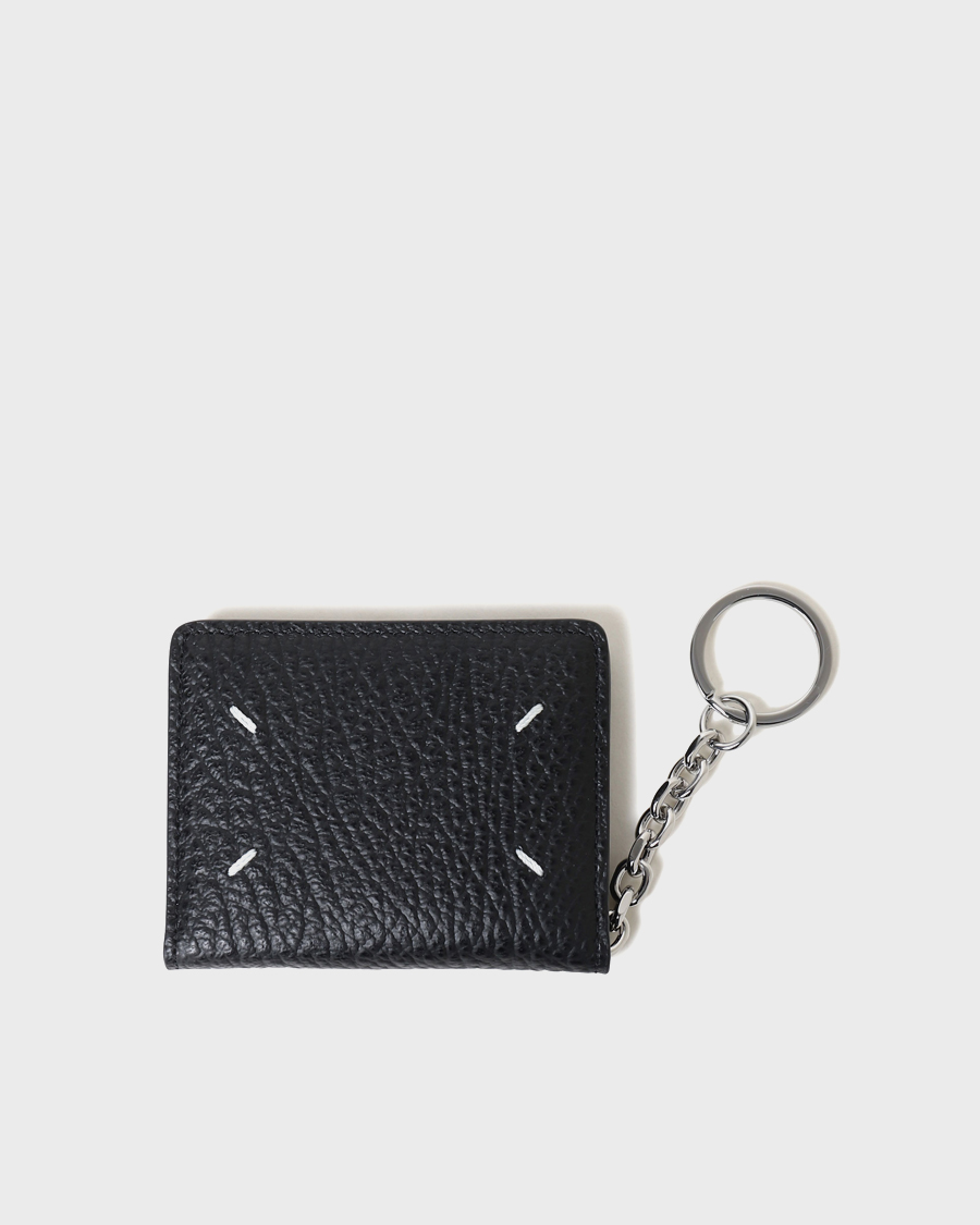 Maison Margiela CARD HOLDER CLIP 2 KEY RING