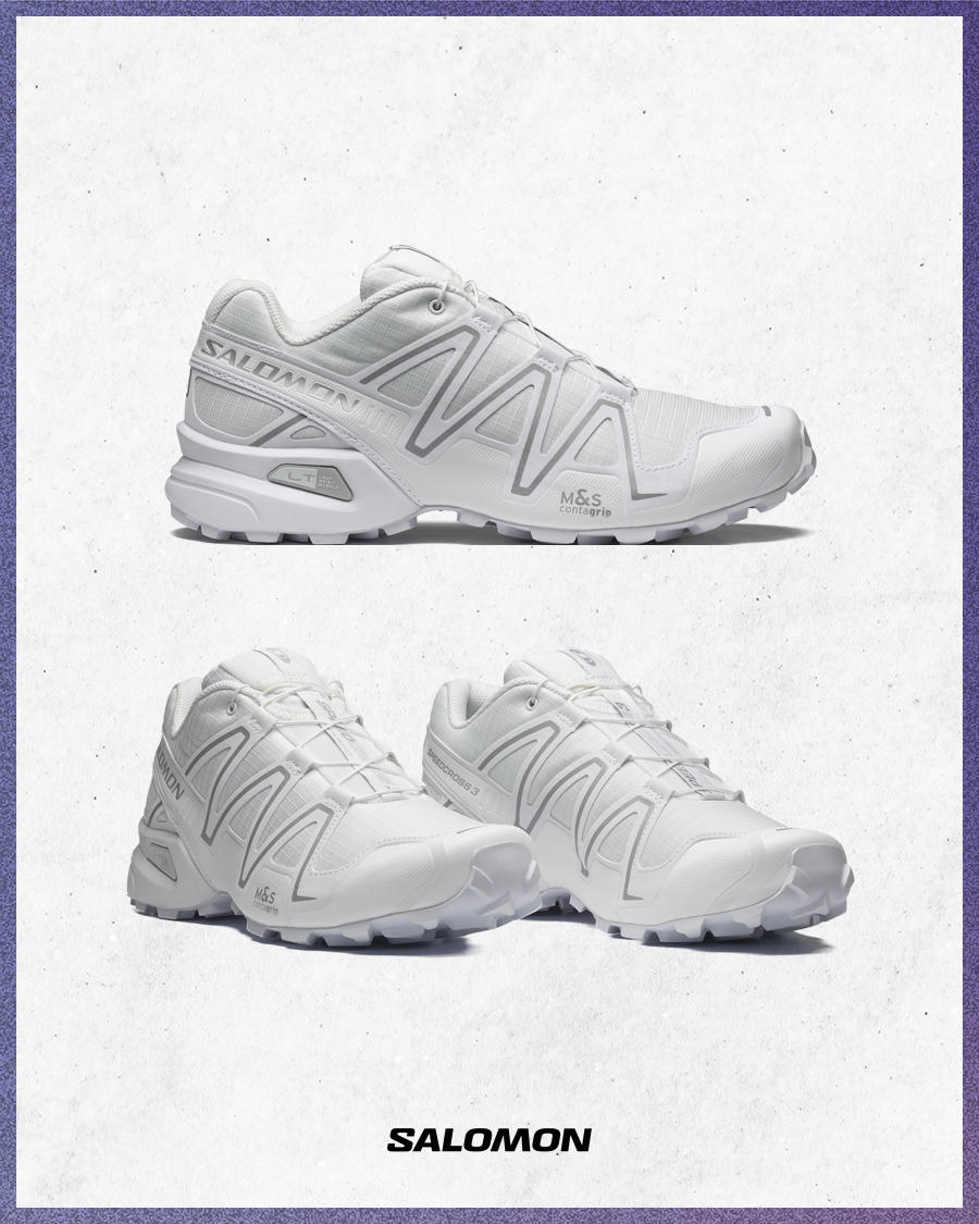 SALOMON SNEAKERS SPEEDCROSS 3