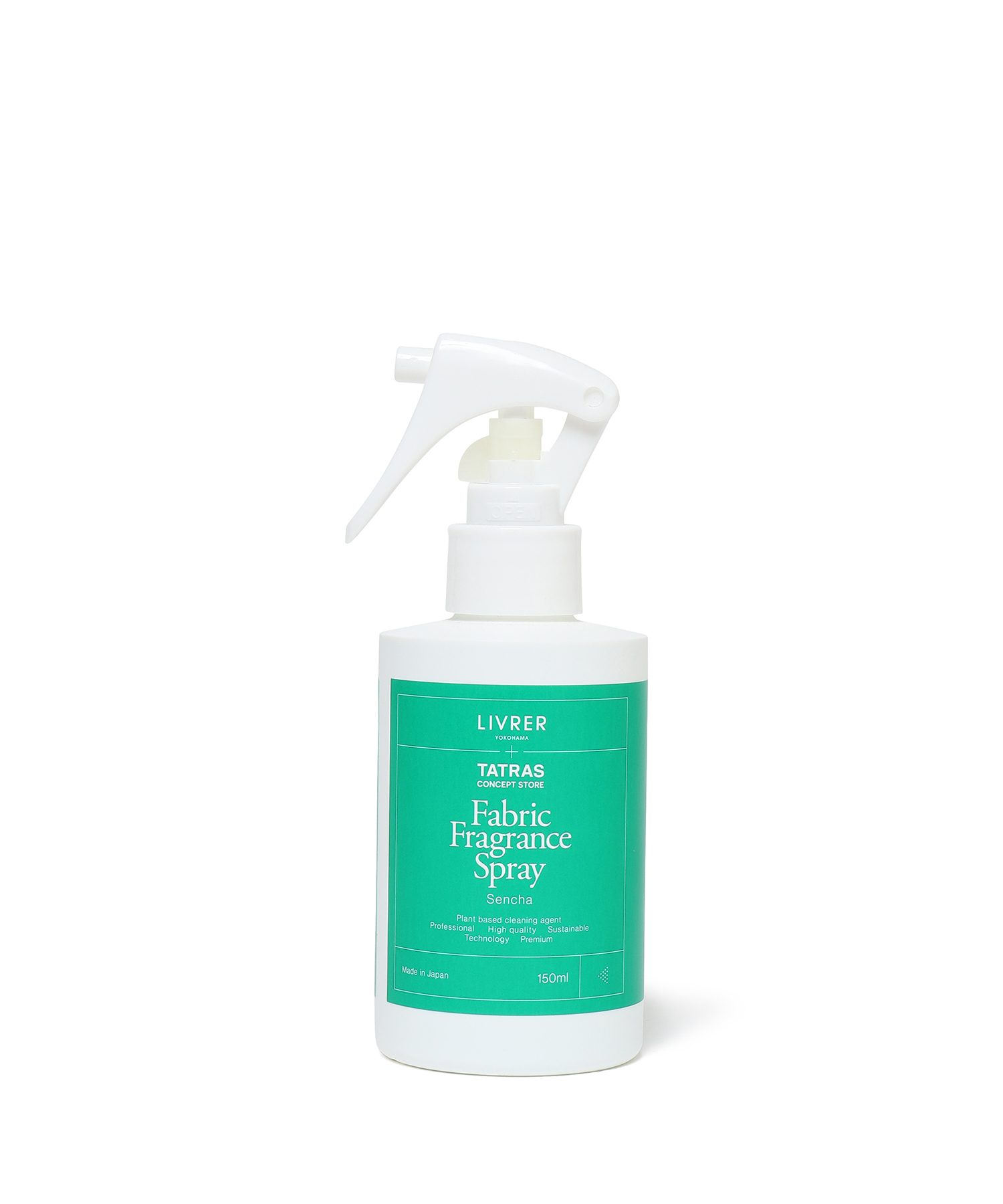 LIVRER-Exclucive THE FABRIC FREGRANCE SPRAY