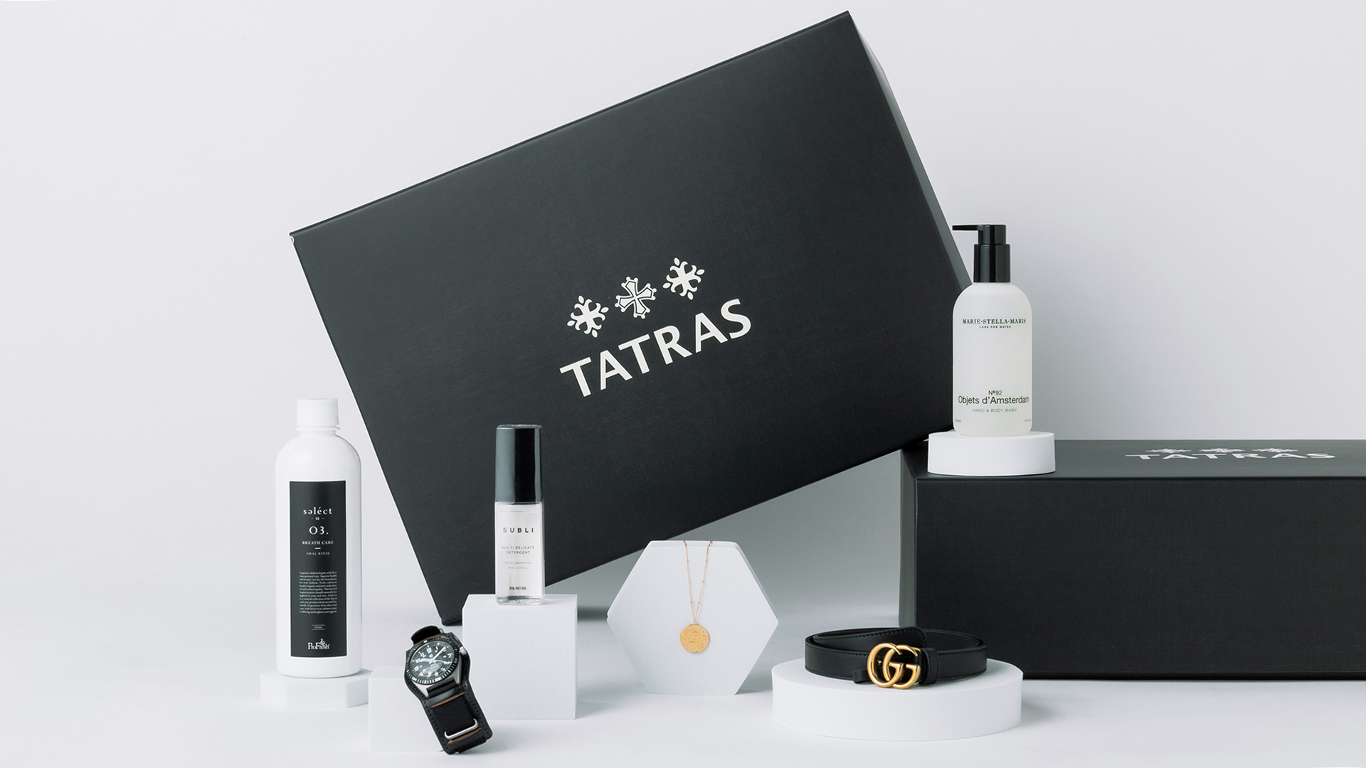 TATRAS CONCEPT STORE ギフトコレクション