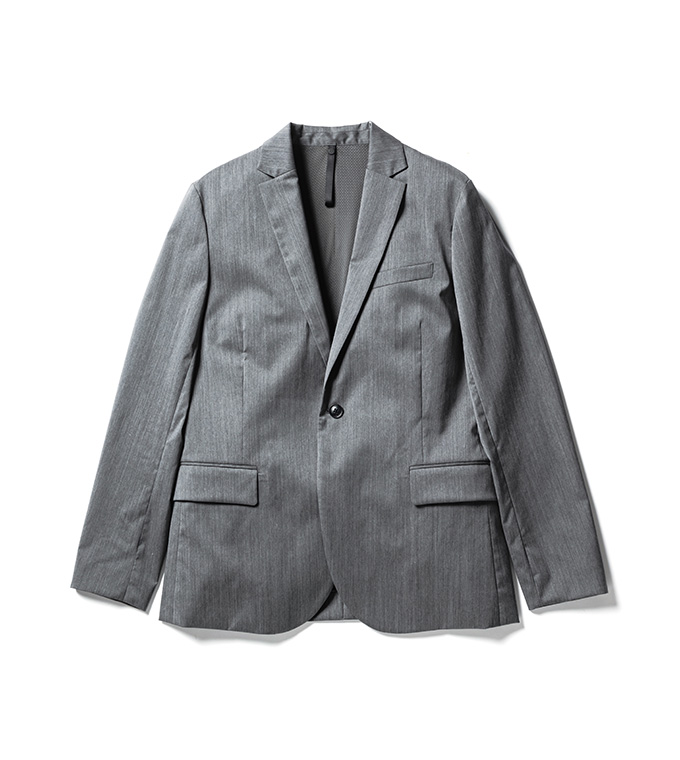 H.I.P. by SOLIDO WOOL SOLOTEX STRETCH JACKET
