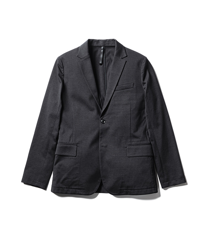 H.I.P. by SOLIDO COTTON POLYESTER DOZUME TENJIKU JACKET