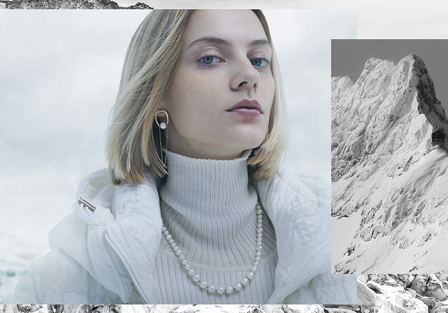 TATRAS(タトラス) PEARL COLLECTION