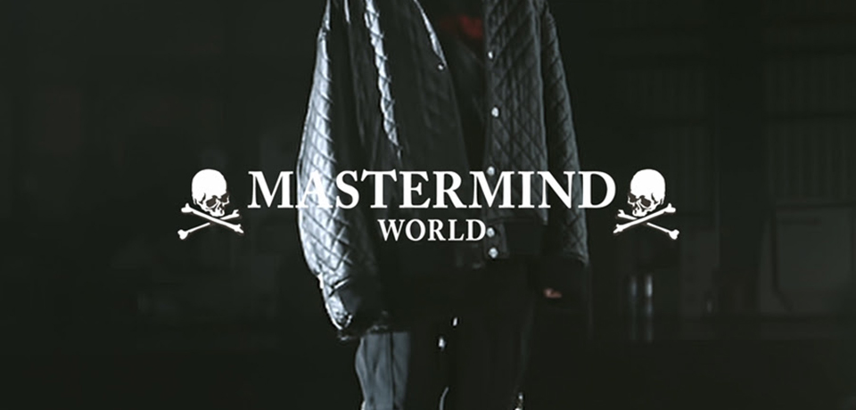 【本物保証定番】MASTERMIND WORLD　マスターマインドワールド トップス