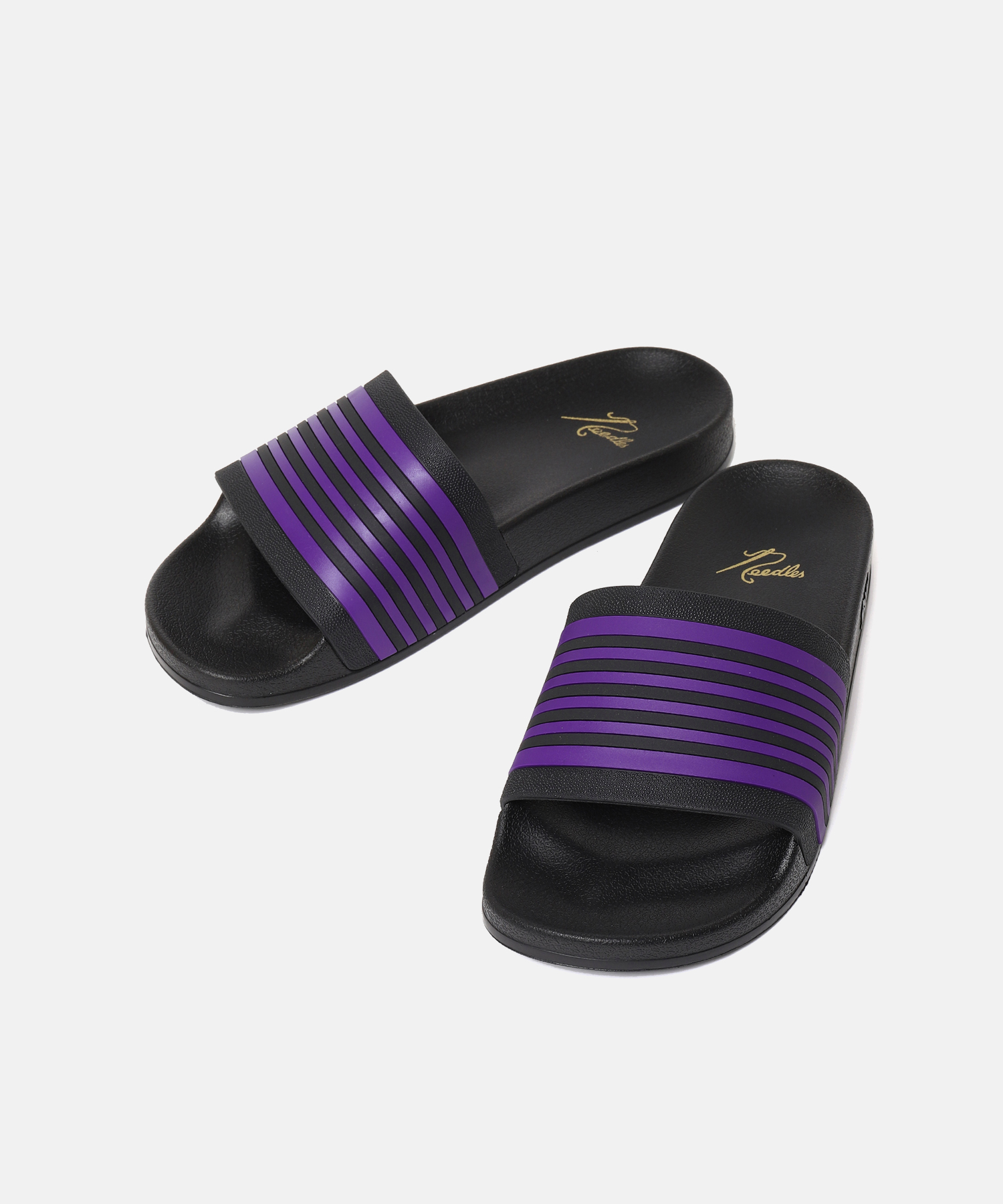 Shower Sandals - Track Line