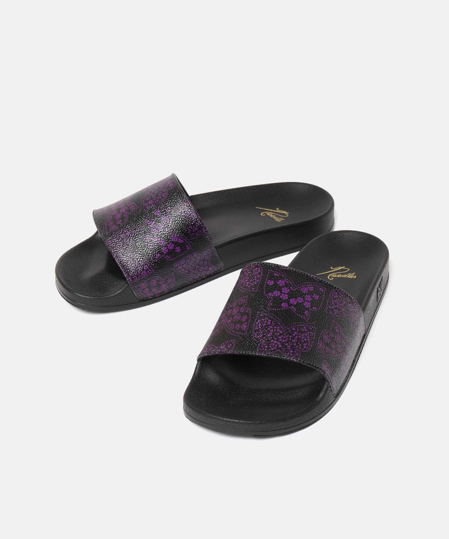 Shower Sandals - Papillon PVC