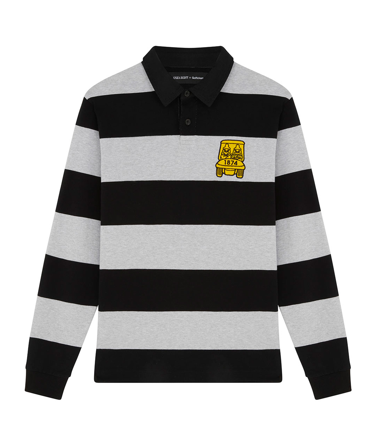 Lyle & Scott × Golfickers │TATRAS CONCEPT STORE タトラス公式通販 ...