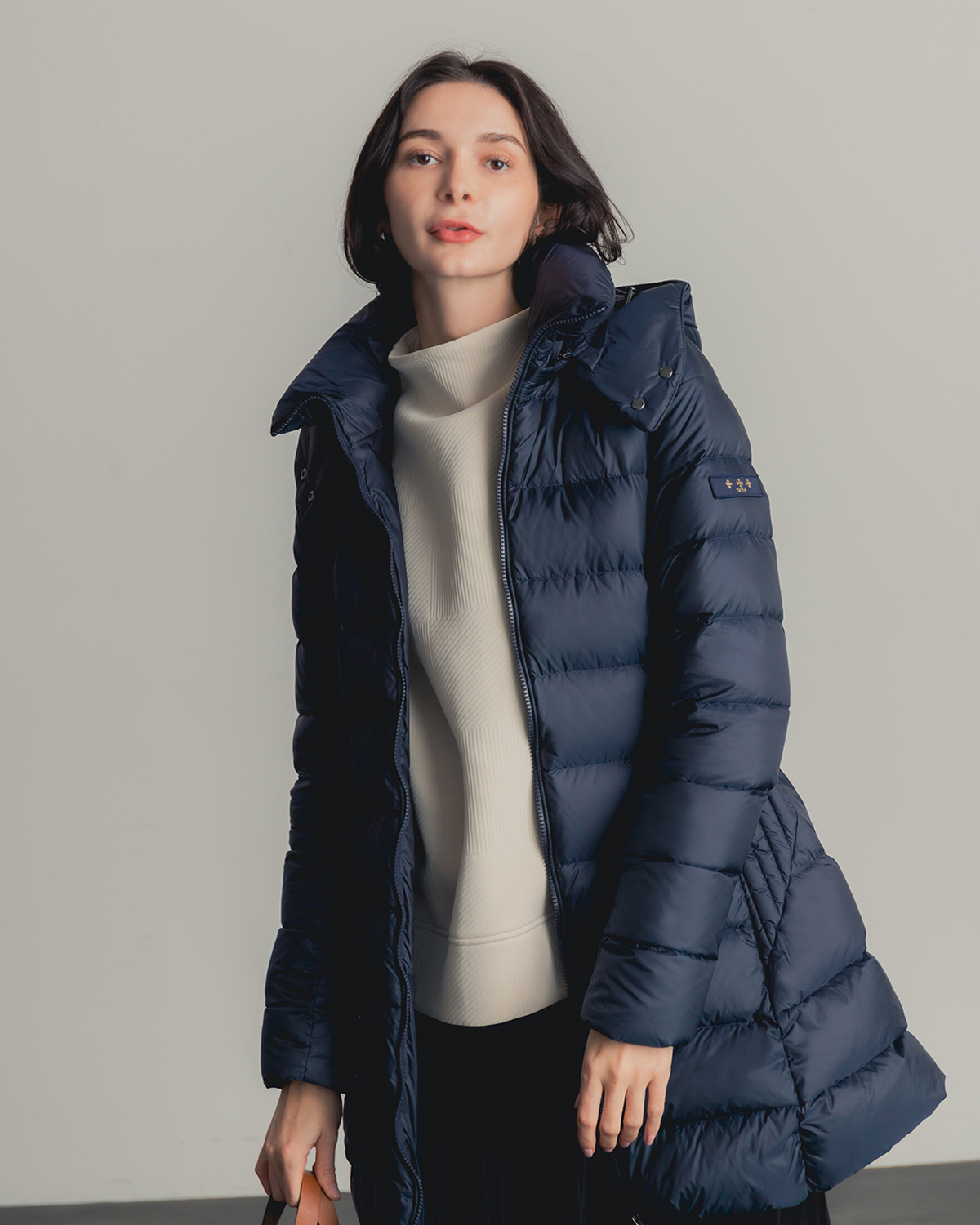 ponpoko様用 タトラス 21-22AW ポリテアマ NEW 2 ダウン-