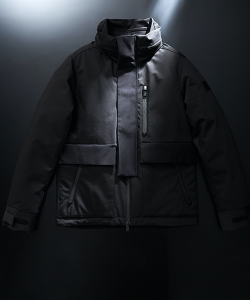 TECH DOWNJACKET｜TATRAS CONCEPT STORE タトラス公式通販サイト