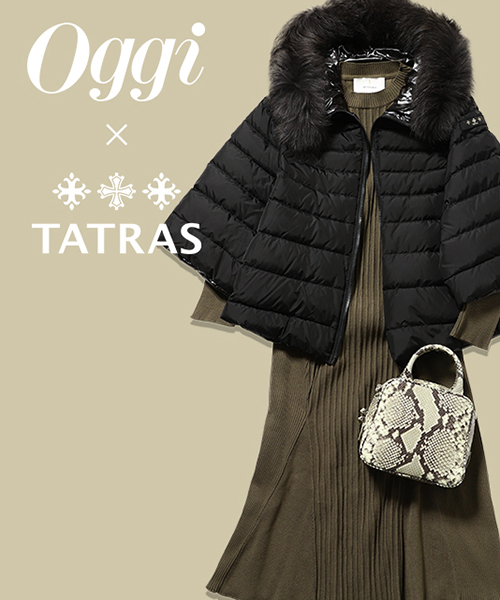 TATRAS VARENA STYLING｜TATRAS CONCEPT STORE タトラス公式通販サイト