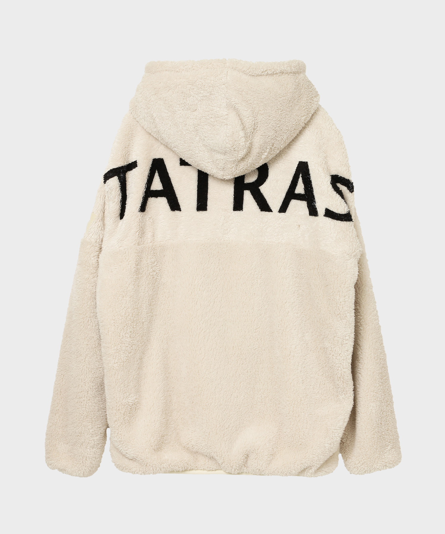 新品 タトラス　ボア　フリース　MICHIA 22AW サイズ1　ブラック