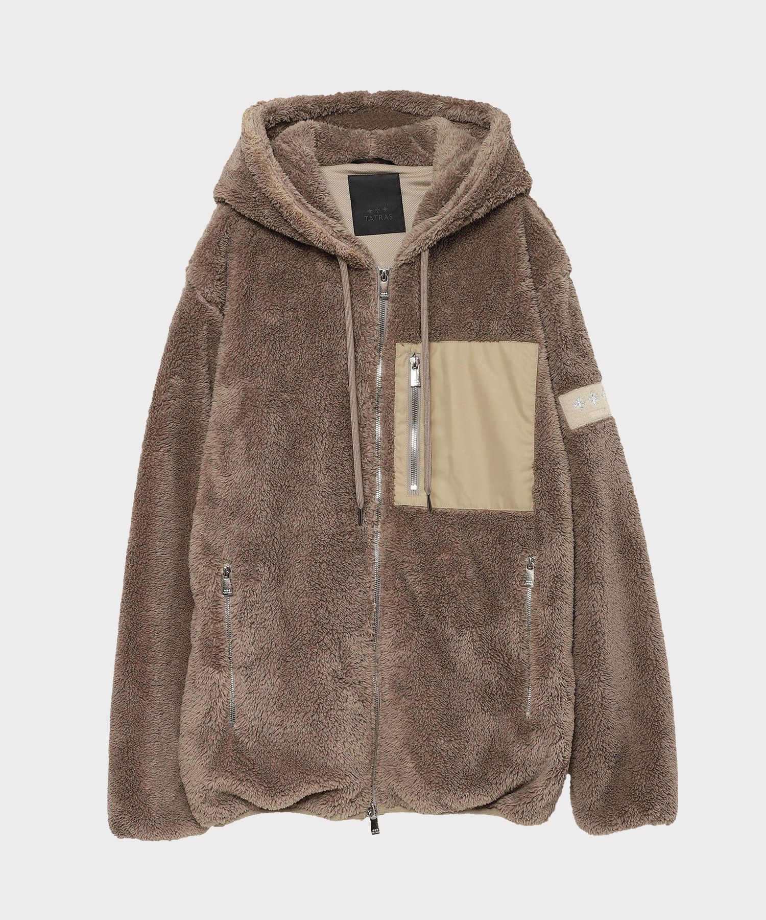 レディース新品 タトラス ボア フリース MICHIA 22AW サイズ1