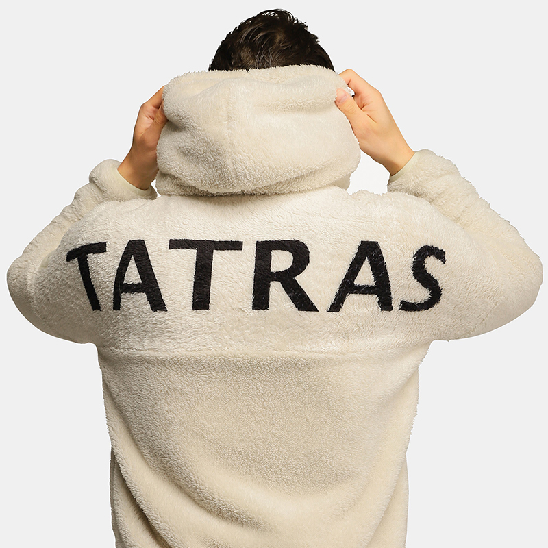 TATRAS ボアフリース