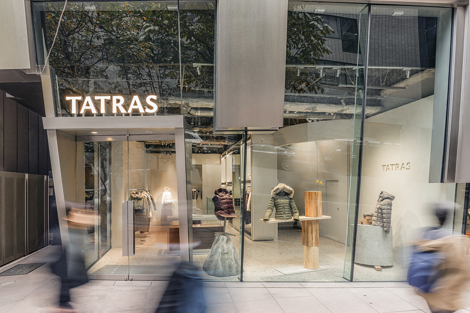 TATRAS GINZA OPEN 2024 November