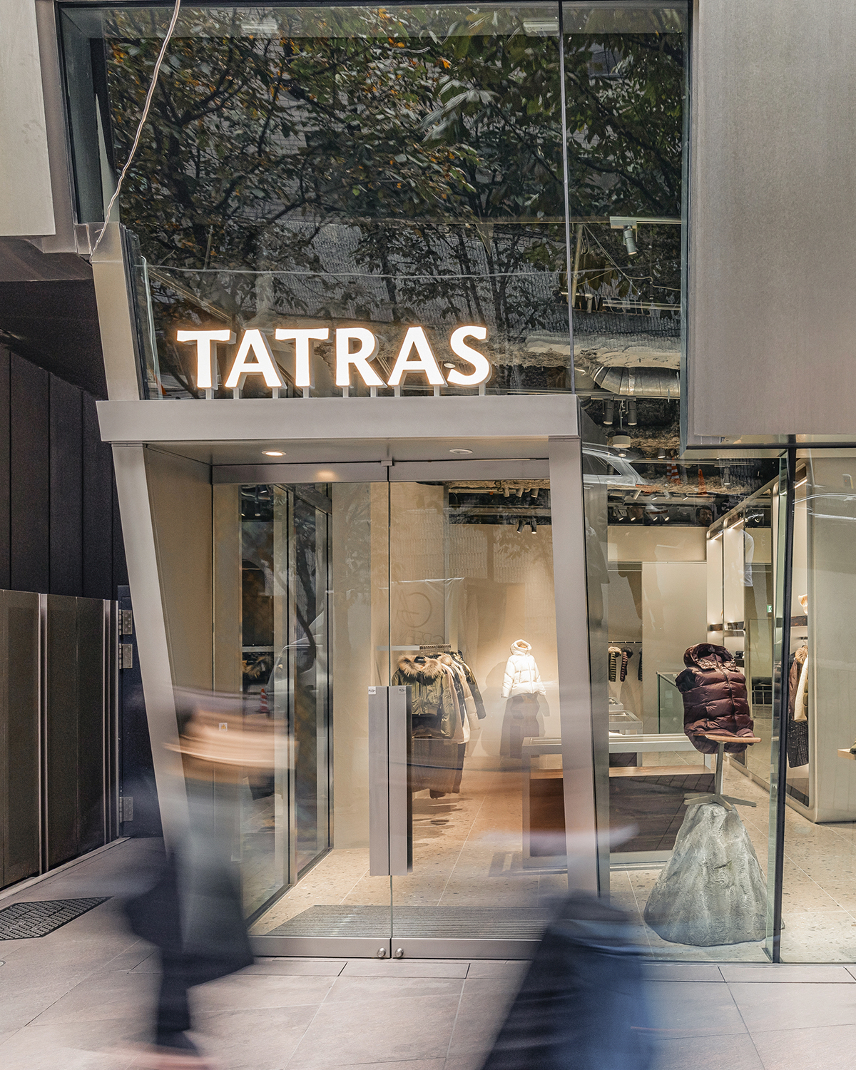 TATRAS GINZA OPEN 2024 November