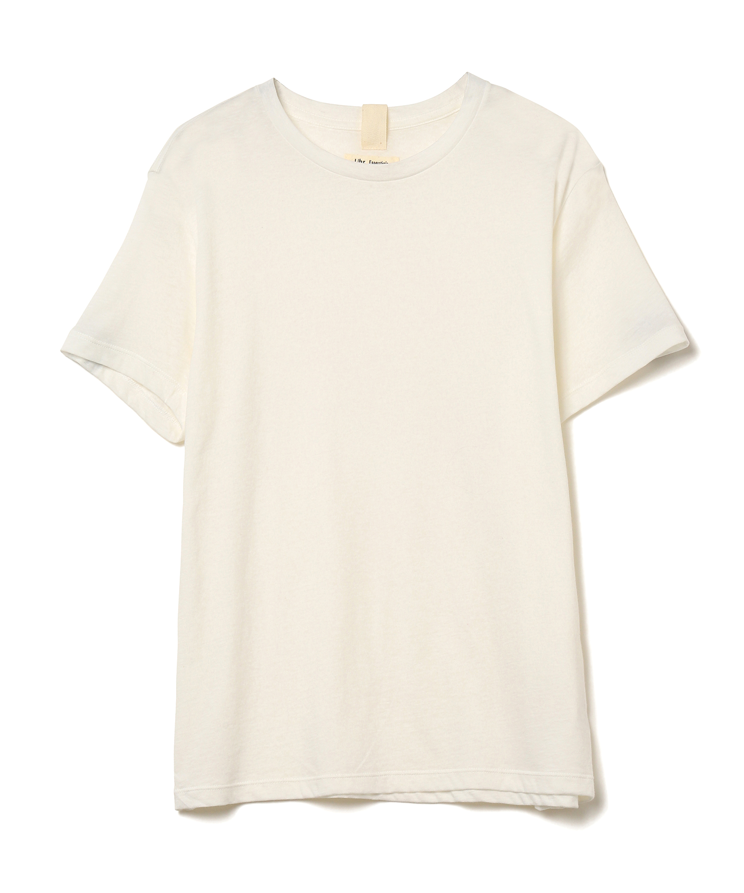 Recycled Cotton Basic Tee