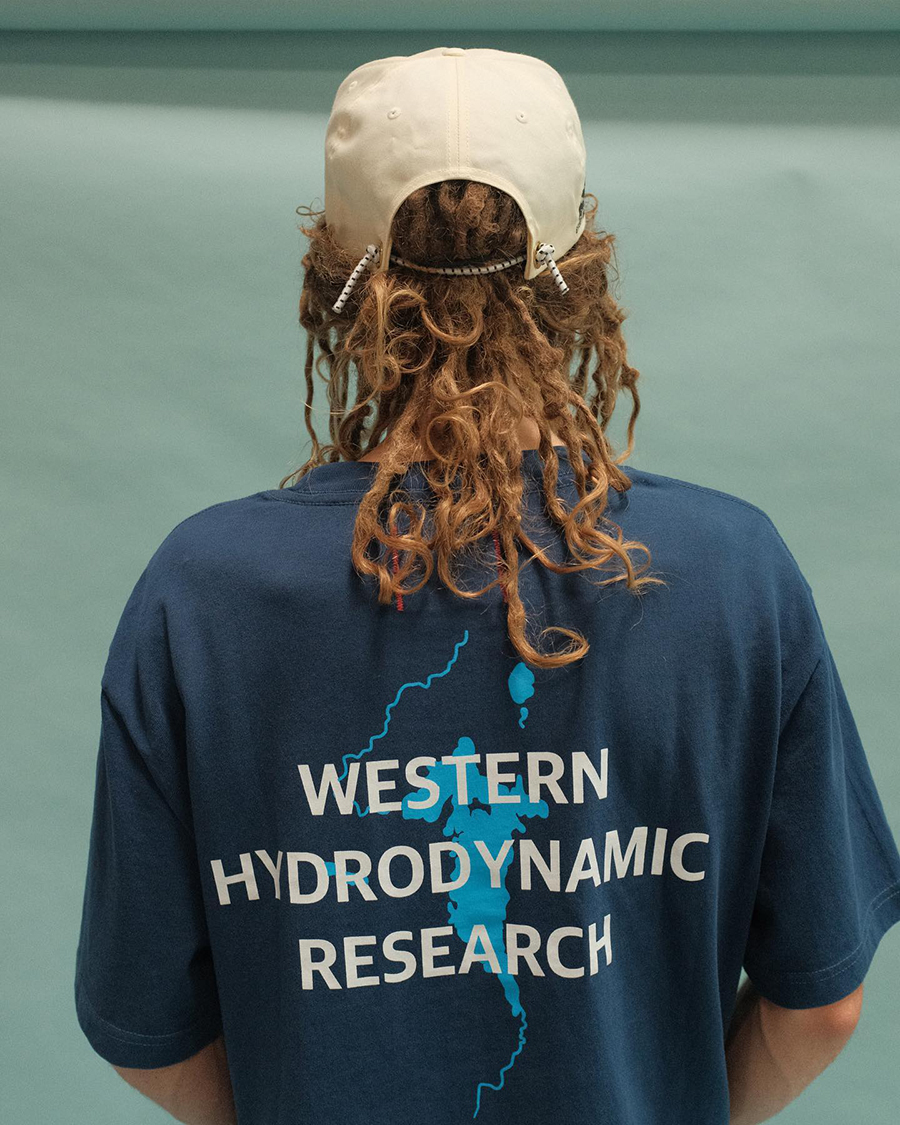 WESTERN HYDRODYNAMIC RESEARCH 公式通販｜TATRAS CONCEPT STORE