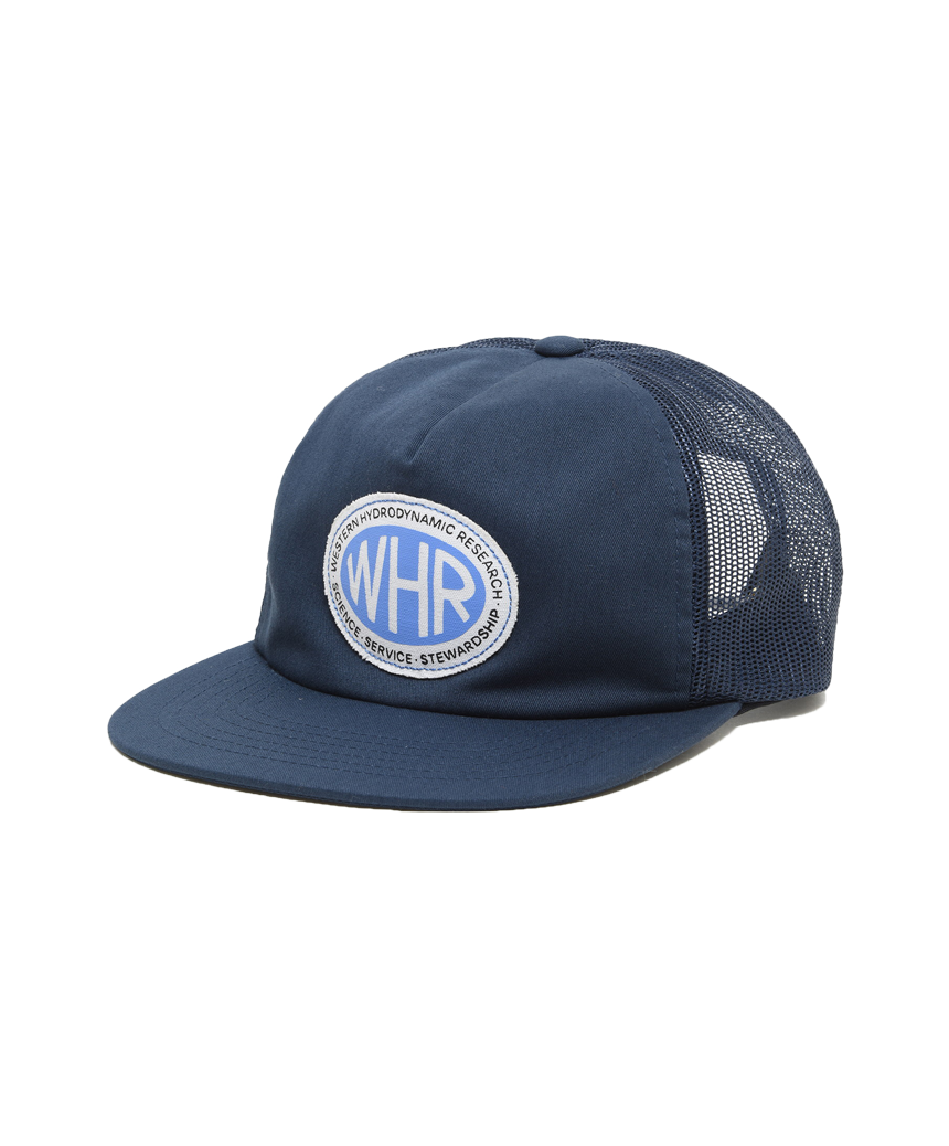 WESTERN HYDRODYNAMIC RESEARCH Stewardship Trucker