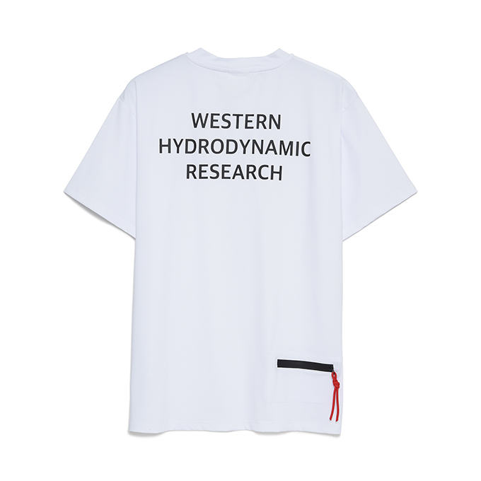 WESTERN HYDRODYNAMIC RESEARCH UPF Sun shirt S/S