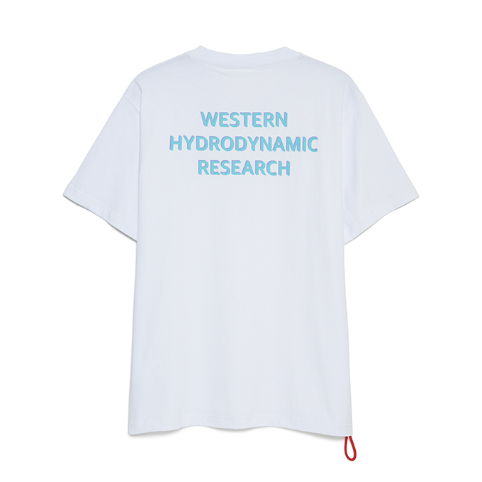 WESTERN HYDRODYNAMIC RESEARCH Double Vision T