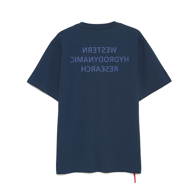 WESTERN HYDRODYNAMIC RESEARCH Reversed TEE
