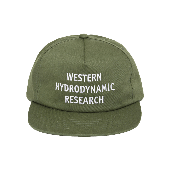 WESTERN HYDRODYNAMIC RESEARCH PROMOTIONAL HAT
