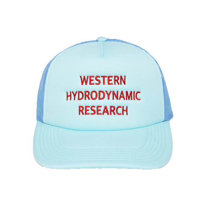 WESTERN HYDRODYNAMIC RESEARCH Foam Trucker HAT