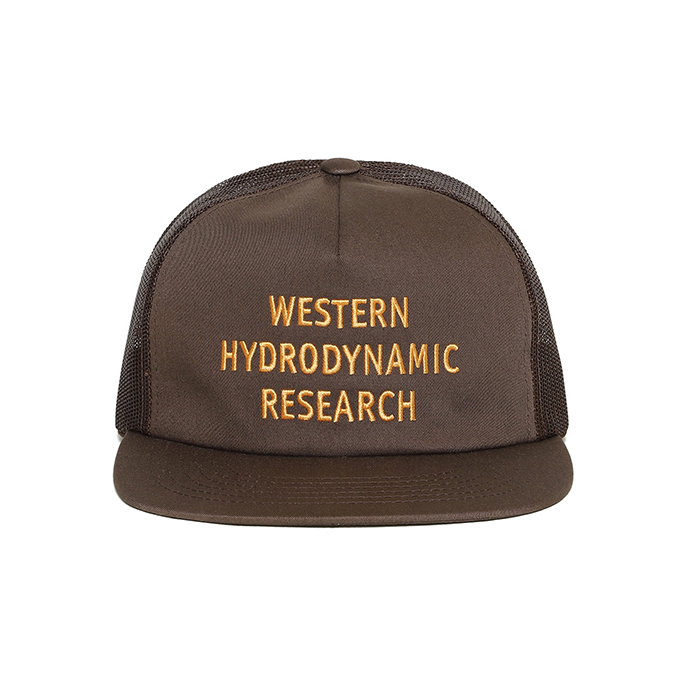 WESTERN HYDRODYNAMIC RESEARCH MESH CAP