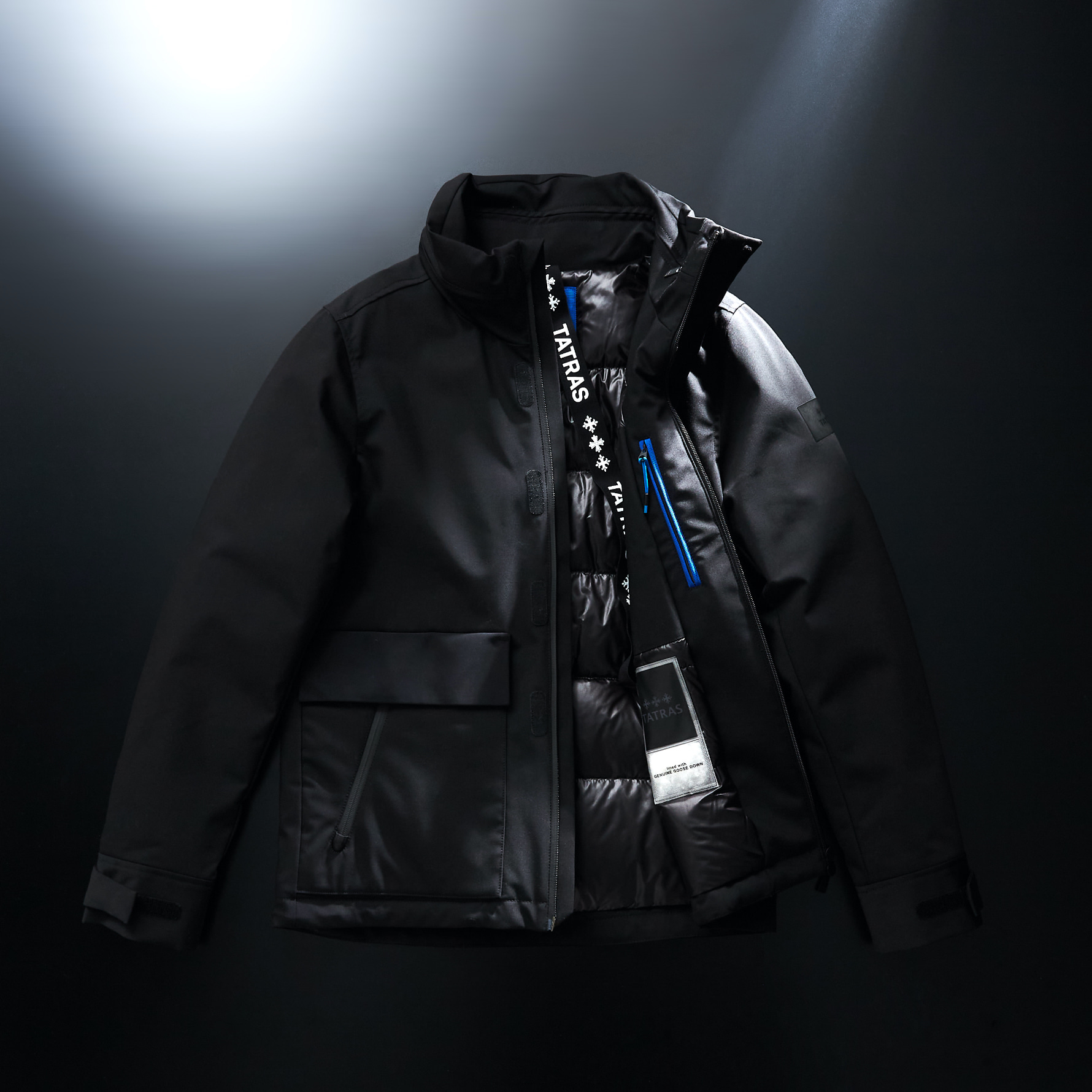 TATRAS NEW TECH DOWNJACKET｜TATRAS CONCEPT STORE タトラス公式通販 