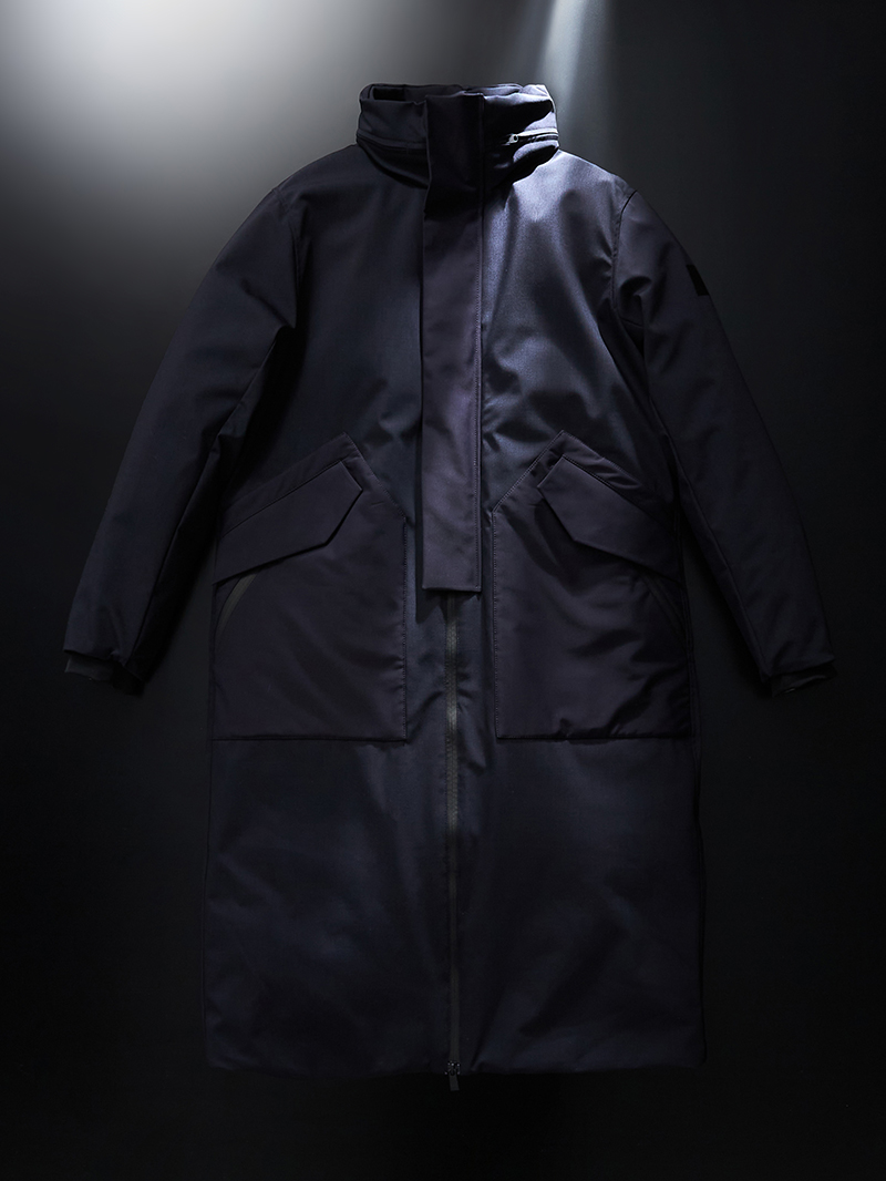 TATRAS NEW TECH DOWNJACKET｜TATRAS CONCEPT STORE タトラス公式通販 