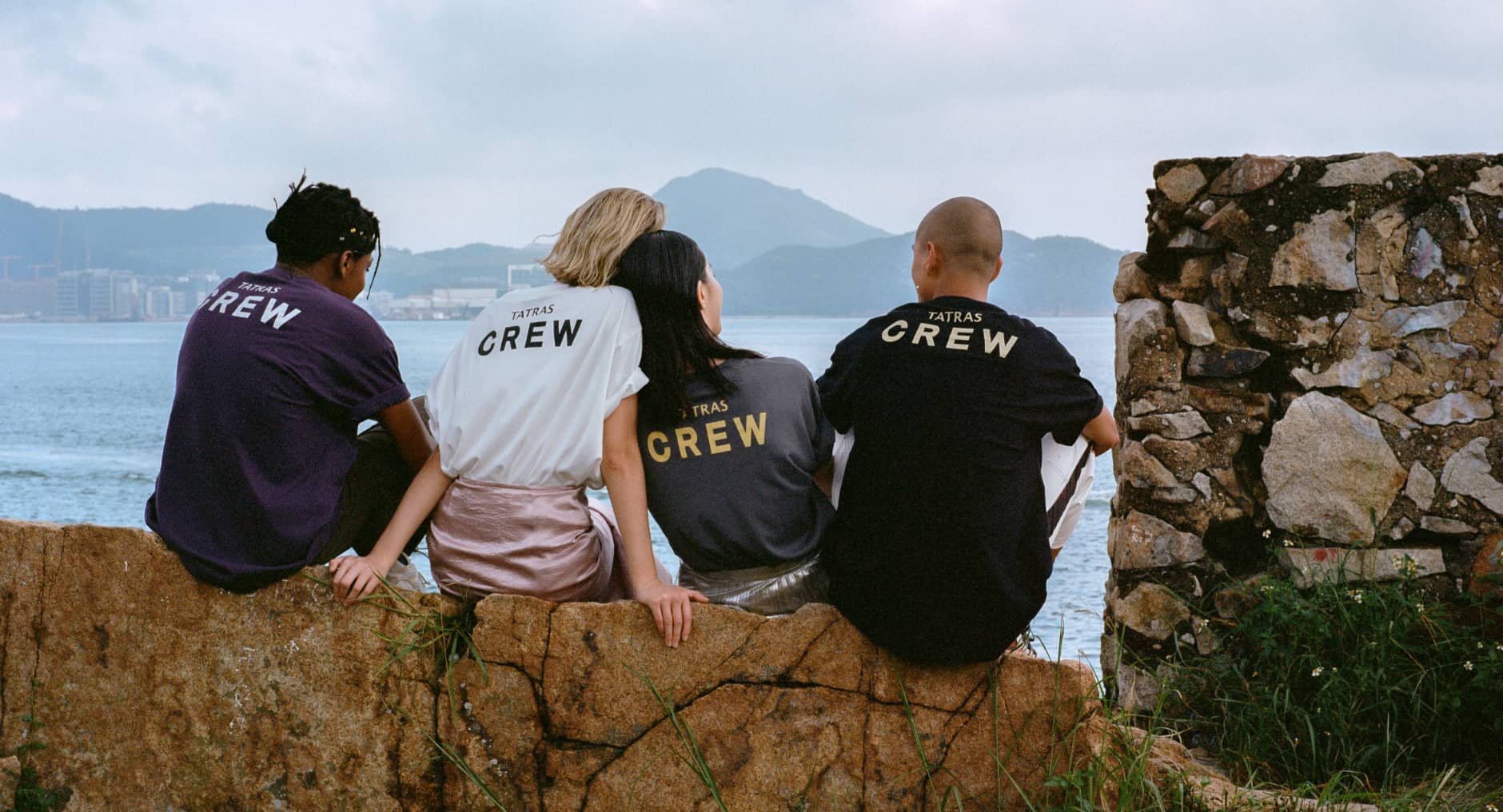 TATRAS CREW｜TATRAS CONCEPT STORE タトラス公式通販サイト