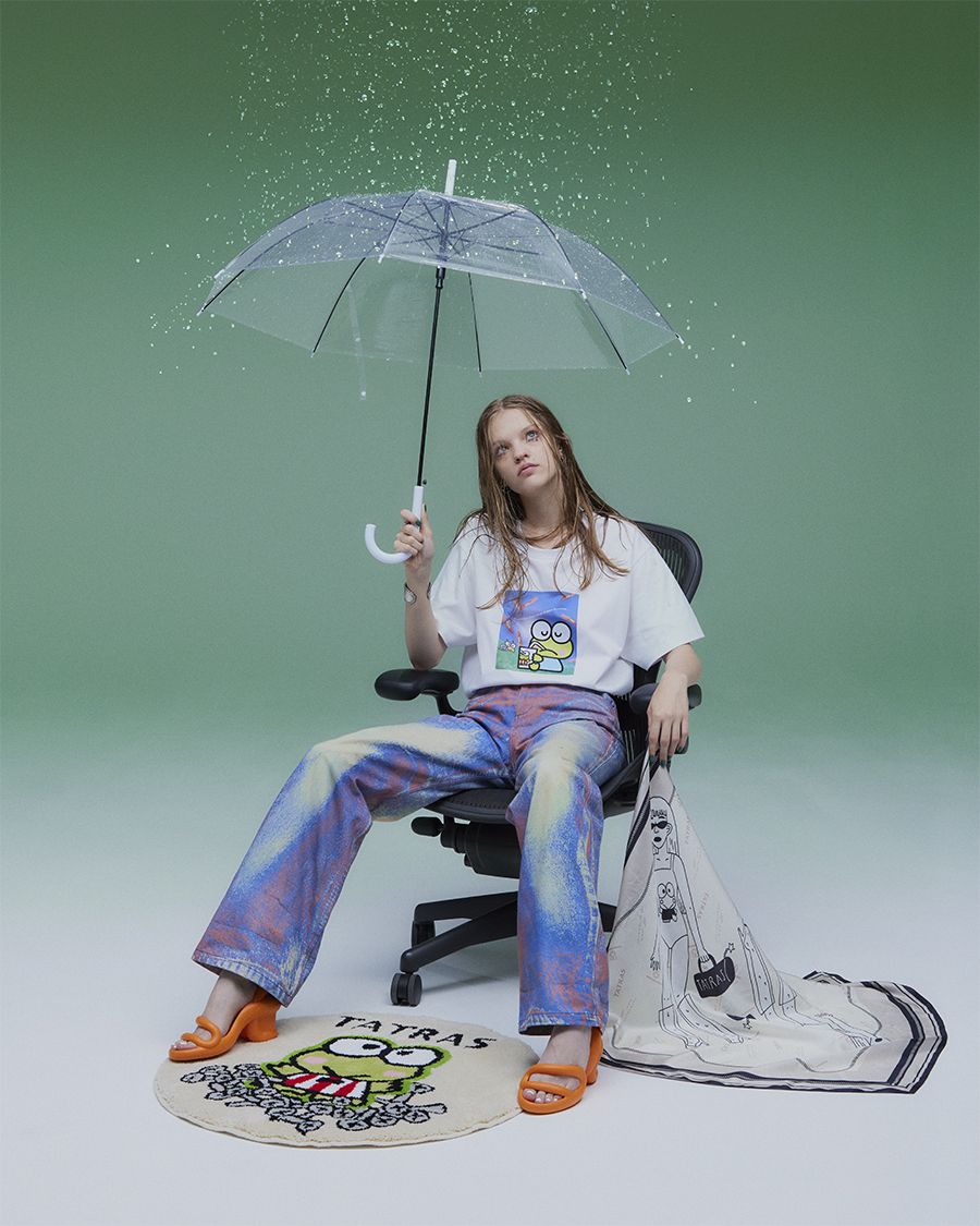 PICK UP｜TATRAS CONCEPT STORE タトラス公式通販サイト