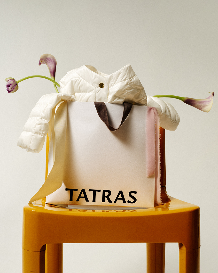 TATRAS CONCEPT STORE タトラス公式通販サイト