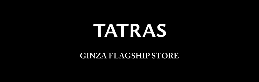 TATRAS CONCEPT STORE タトラス公式通販サイト