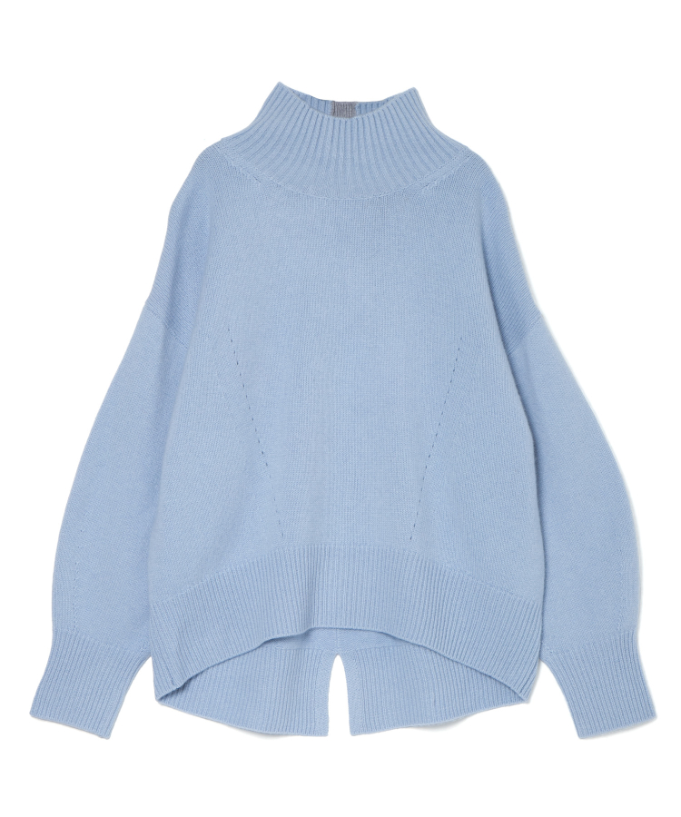 CASHMERE-BLEND HIGH-NECK（ADAWAS）｜TATRAS CONCEPT STORE タトラス