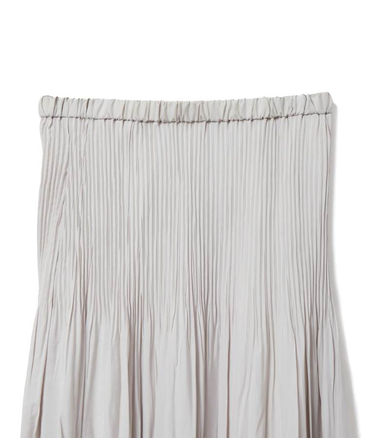 TWO-TONE PLEATED SKIRT（ADAWAS）｜TATRAS CONCEPT STORE タトラス公式通販サイト