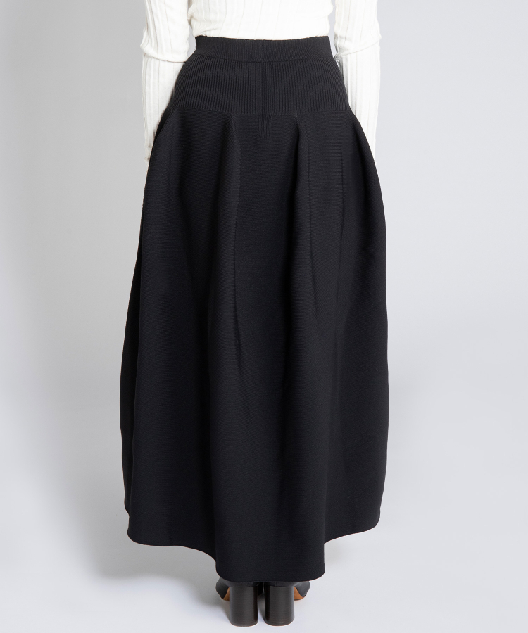 POTTERY ROUND HEM SKIRT（CFCL）｜TATRAS CONCEPT STORE