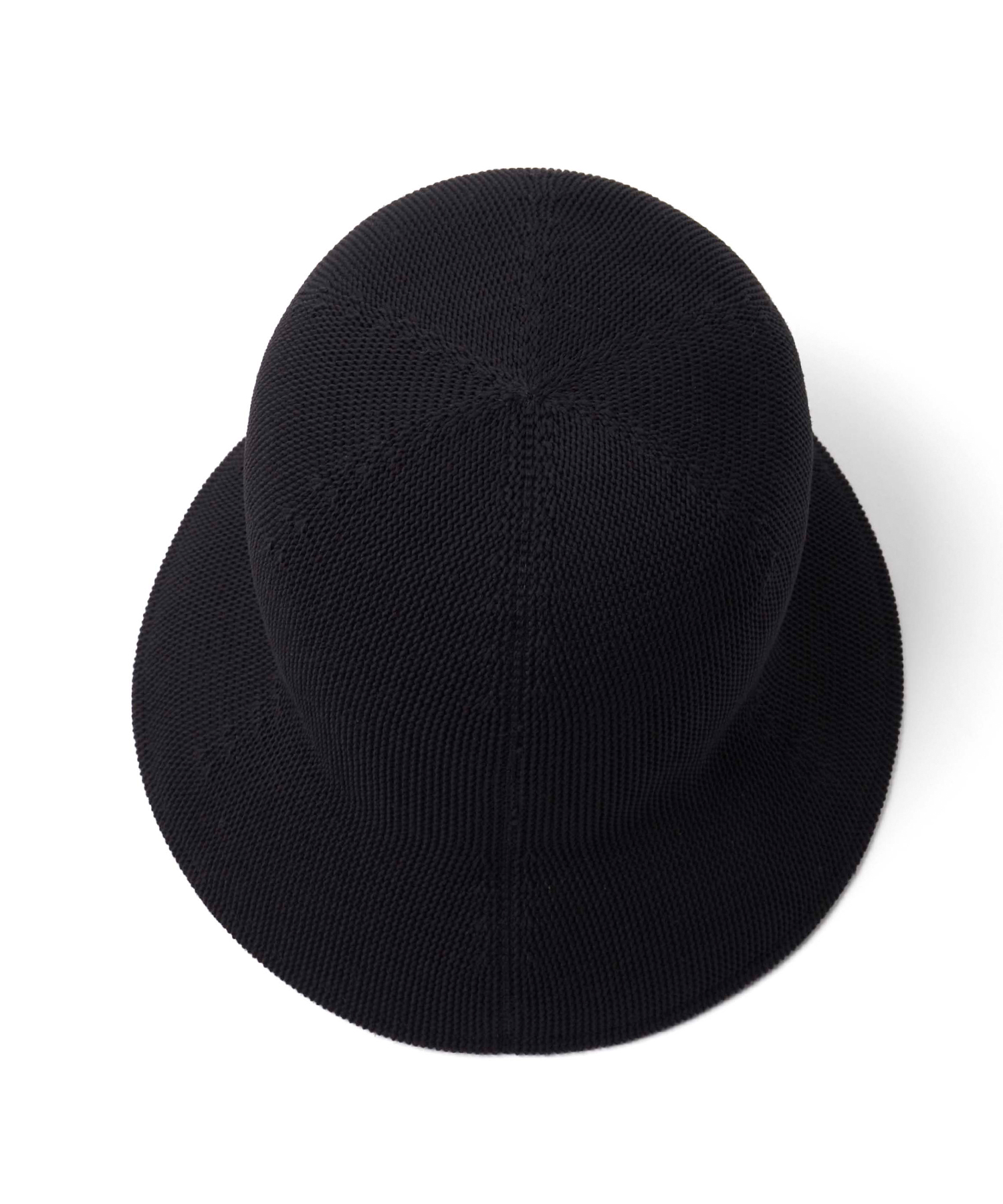 帽子 CFCL / MESH KNIT ASYMMETRIC HAT CFCL - MESH KNIT ASYMMETRIC HAT -LIGHT BEIGE-VOL.7 24SS